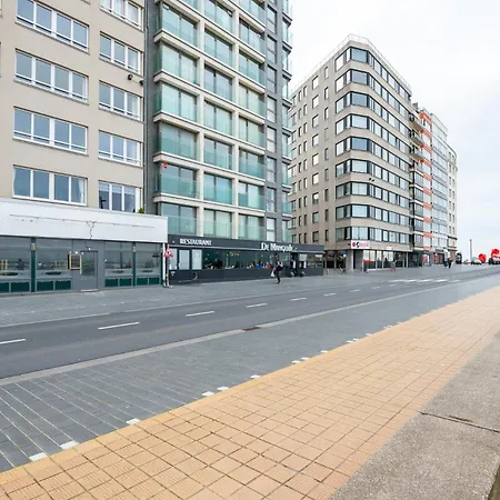 Apartment Cozee - Stunning Views Ostend