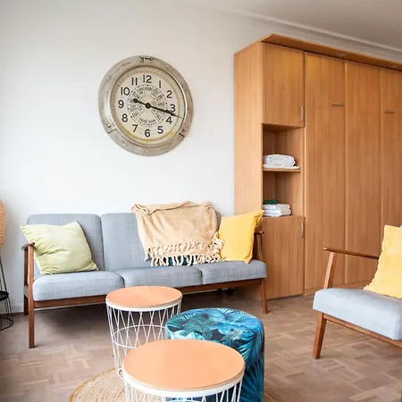 Cozee - Stunning Views * Ostend